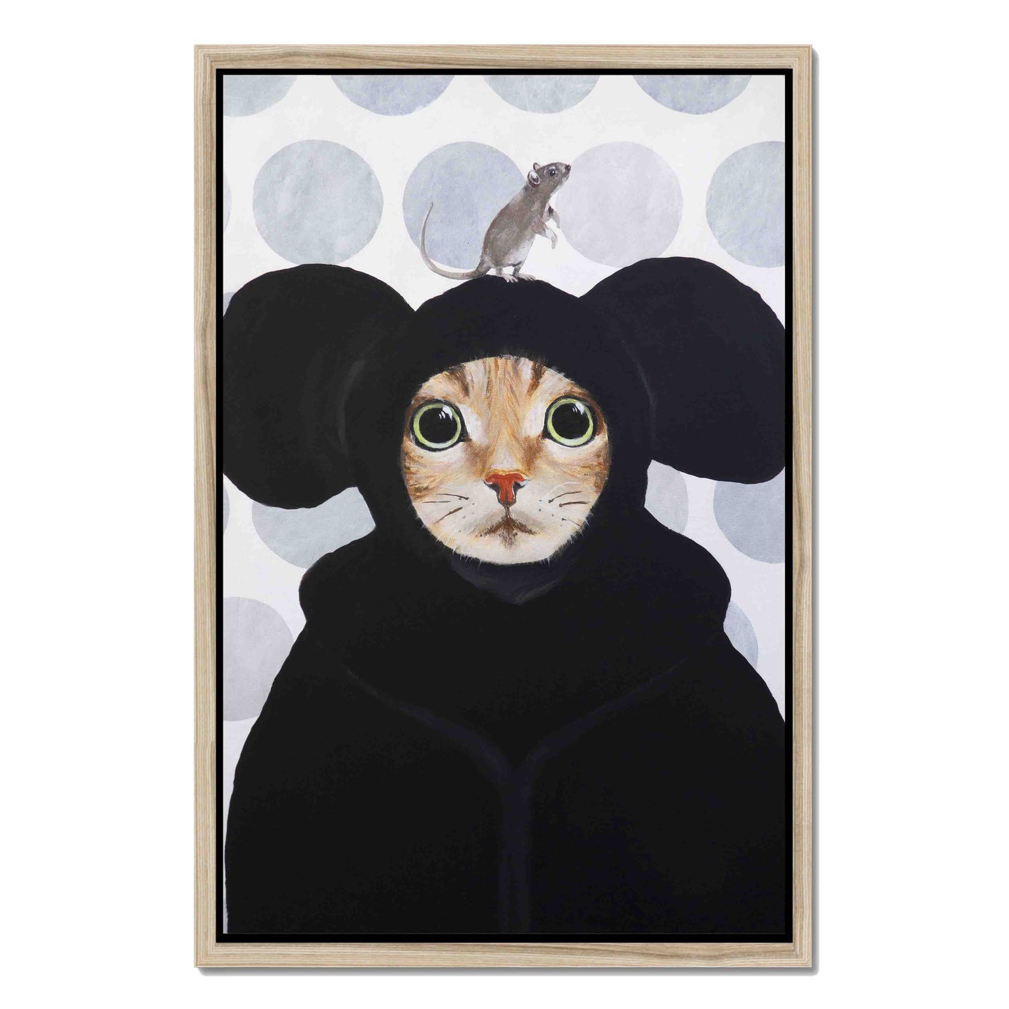CAT AND MOUSE | CANVAS