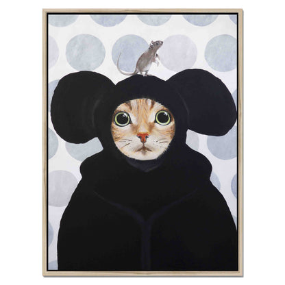 CAT AND MOUSE | CANVAS