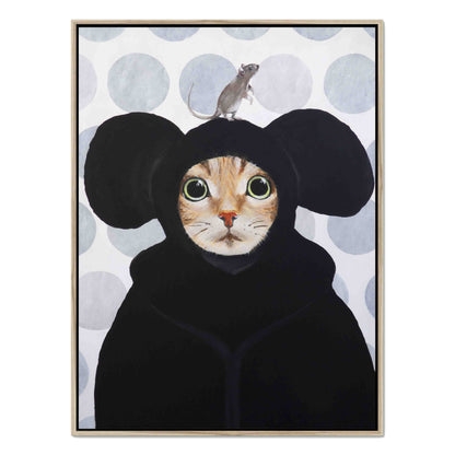 CAT AND MOUSE | CANVAS