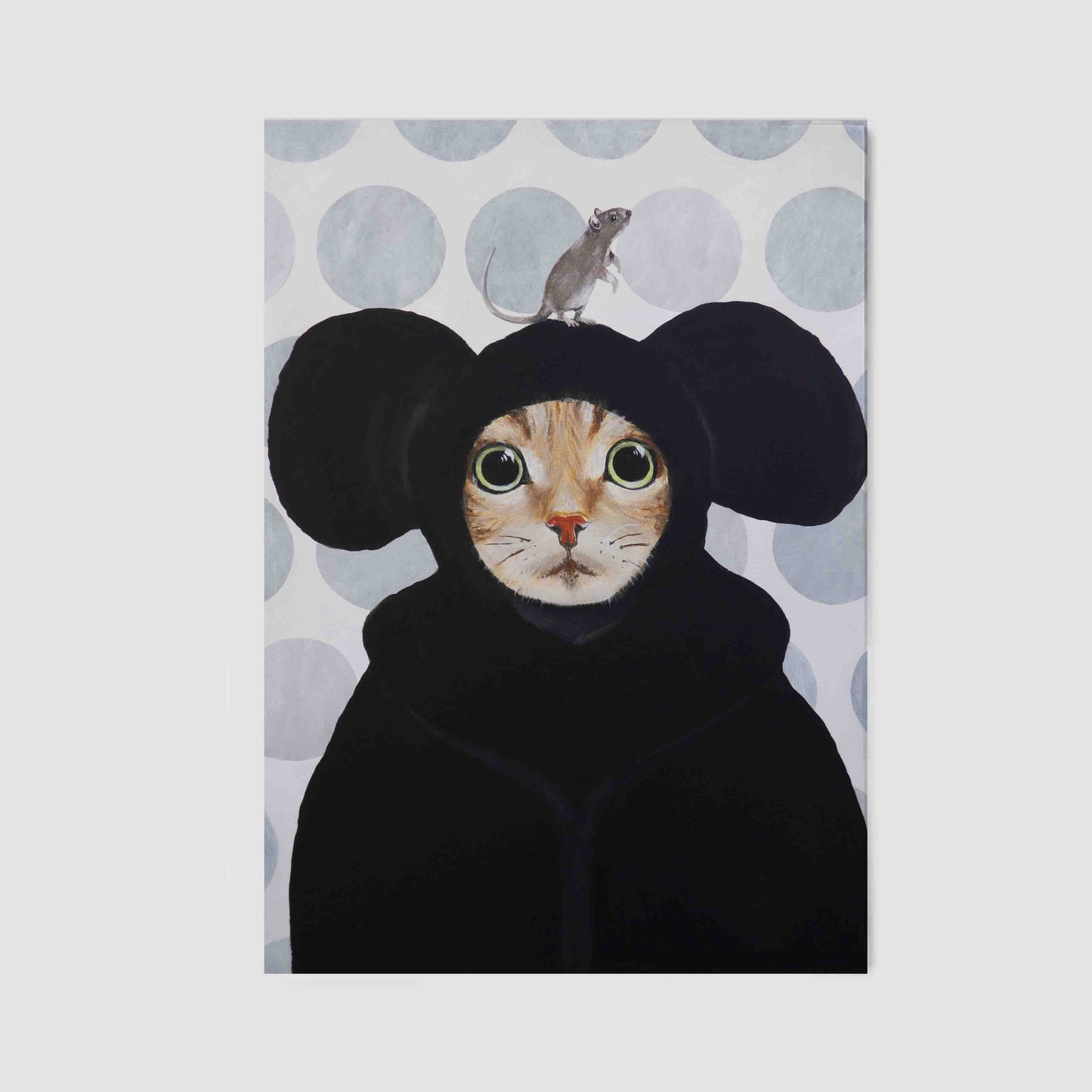 CAT AND MOUSE | CANVAS