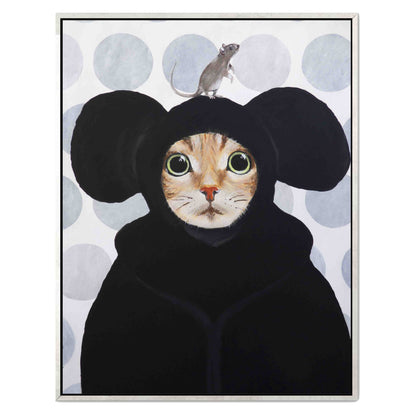 CAT AND MOUSE | CANVAS