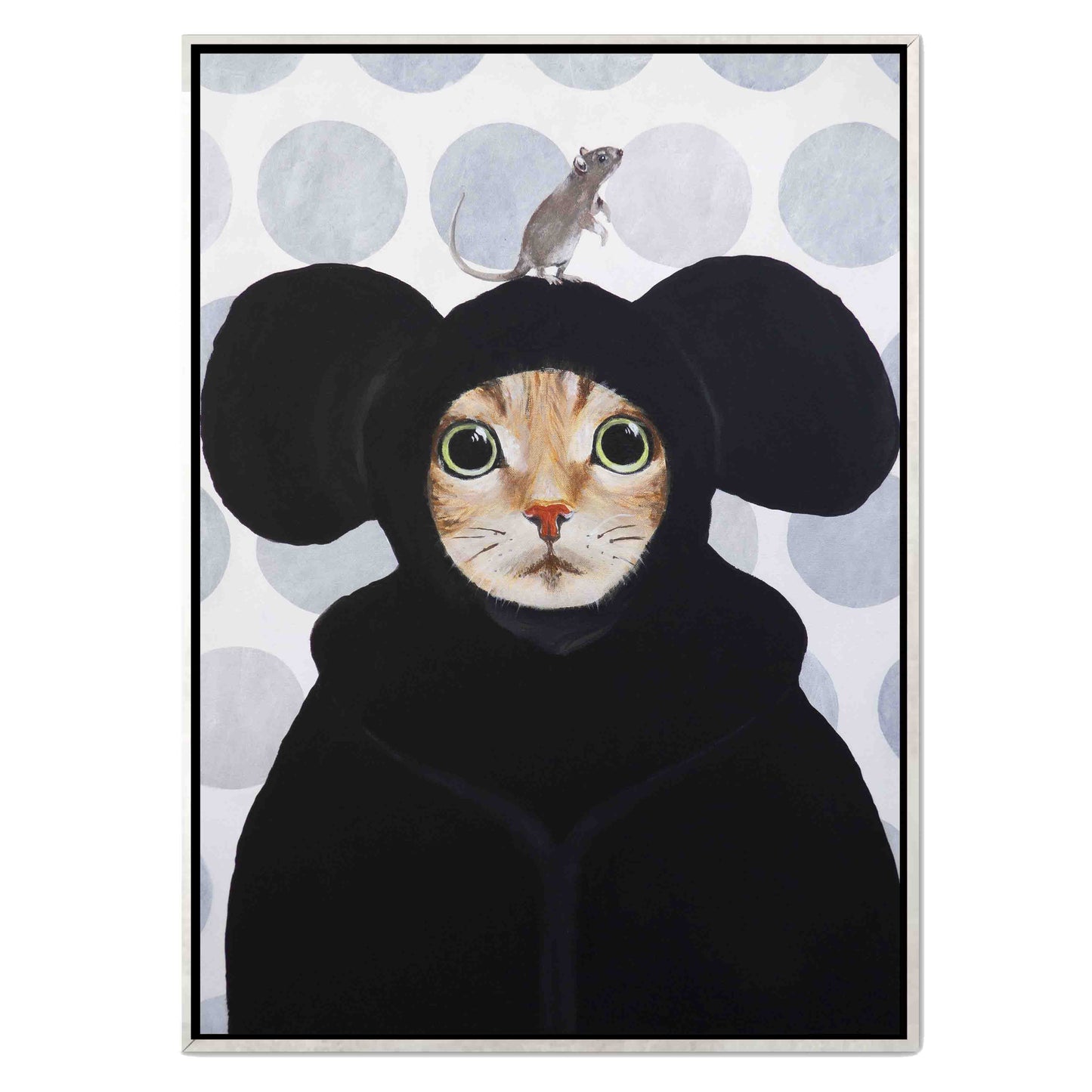 CAT AND MOUSE | CANVAS