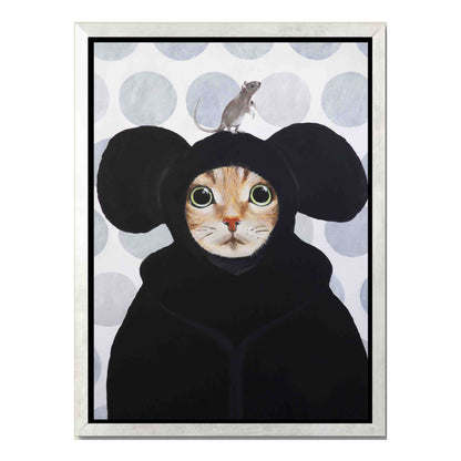 CAT AND MOUSE | CANVAS