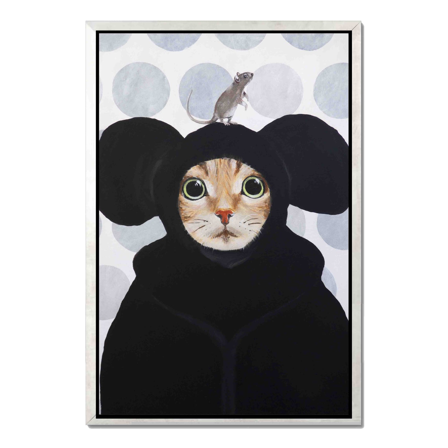 CAT AND MOUSE | CANVAS