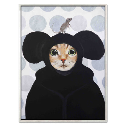 CAT AND MOUSE | CANVAS