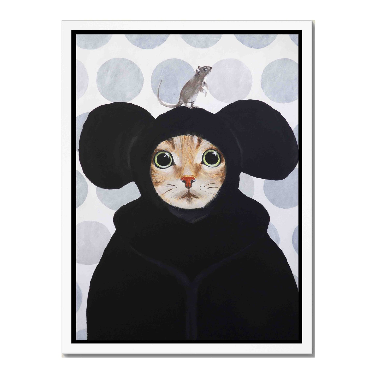 CAT AND MOUSE | CANVAS