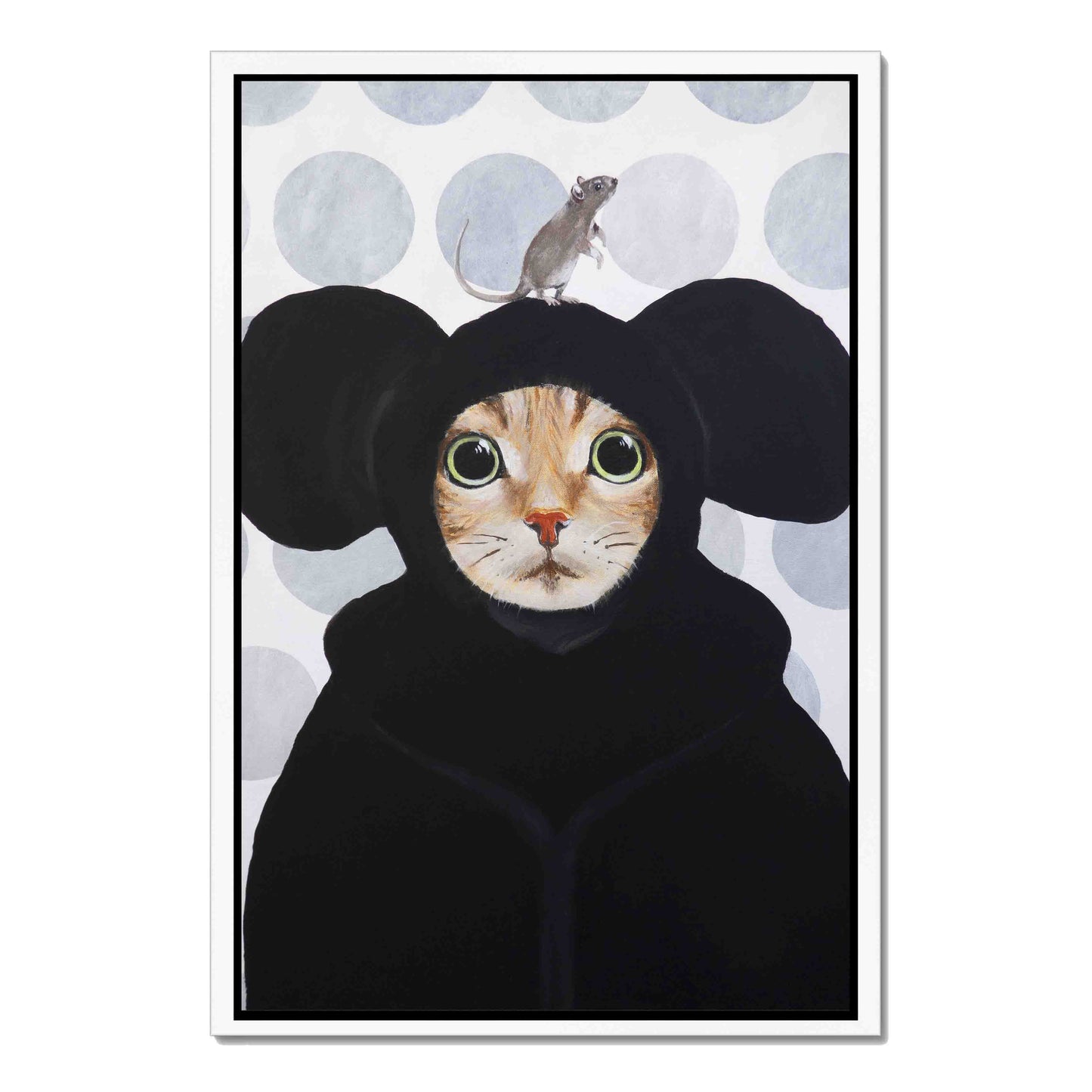 CAT AND MOUSE | CANVAS