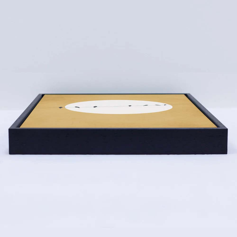CHIRPING AND CHILLING ( AT NIGHT) | CANVAS