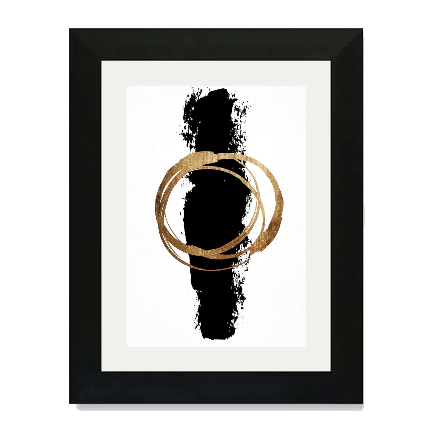CIRCLE AND LINE | PRINT