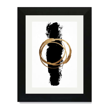 CIRCLE AND LINE | PRINT