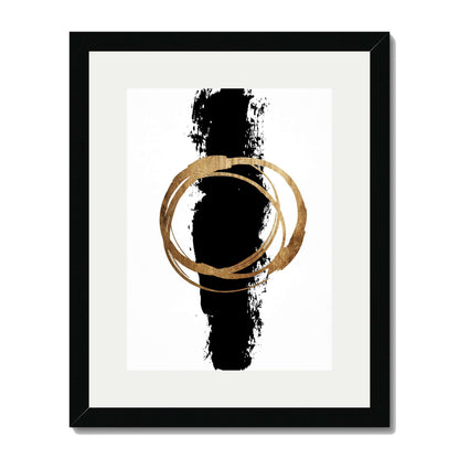 CIRCLE AND LINE | PRINT