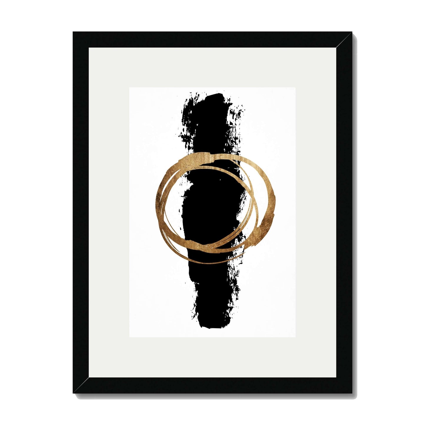 CIRCLE AND LINE | PRINT