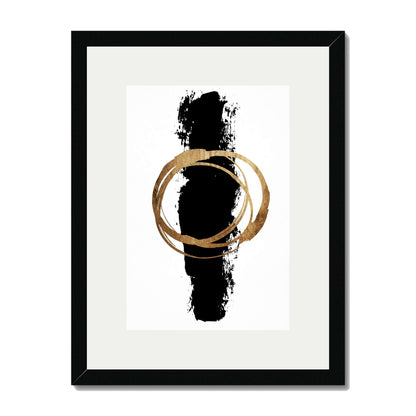 CIRCLE AND LINE | PRINT