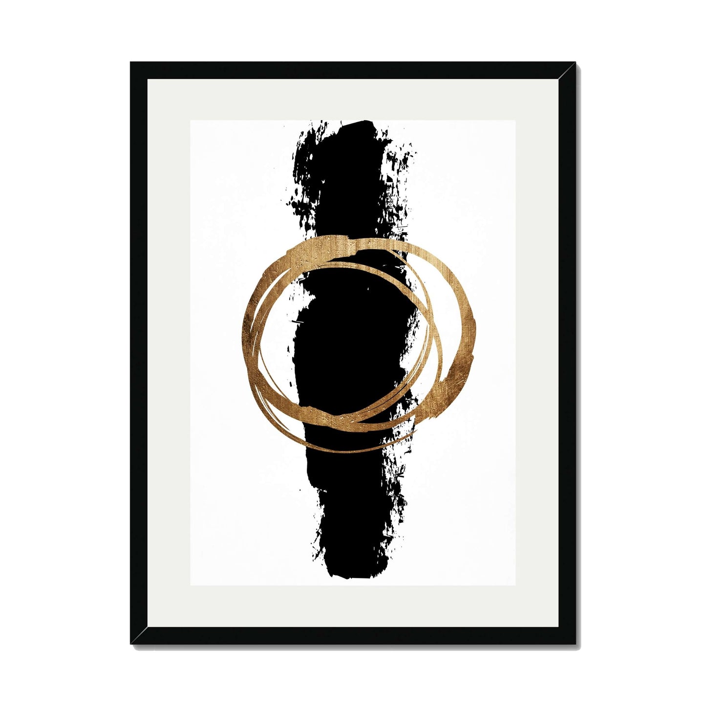 CIRCLE AND LINE | PRINT