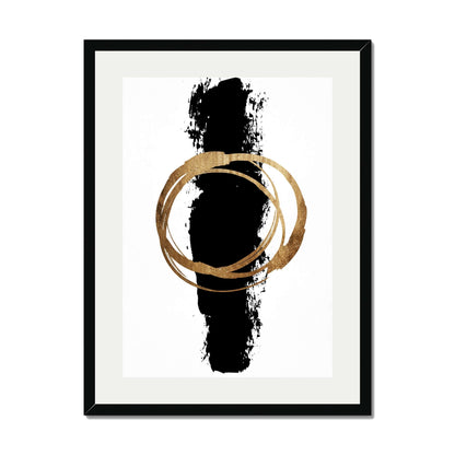 CIRCLE AND LINE | PRINT