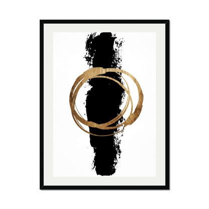 CIRCLE AND LINE | PRINT