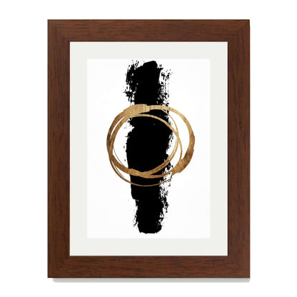 CIRCLE AND LINE | PRINT