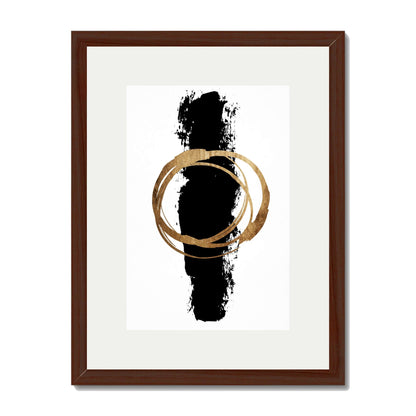 CIRCLE AND LINE | PRINT