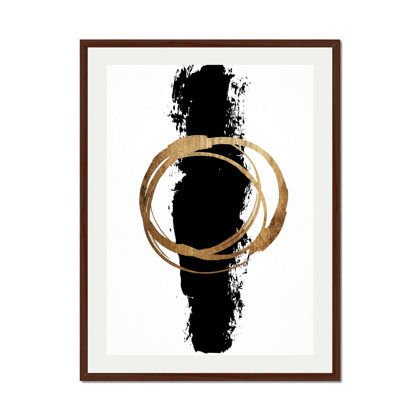 CIRCLE AND LINE | PRINT