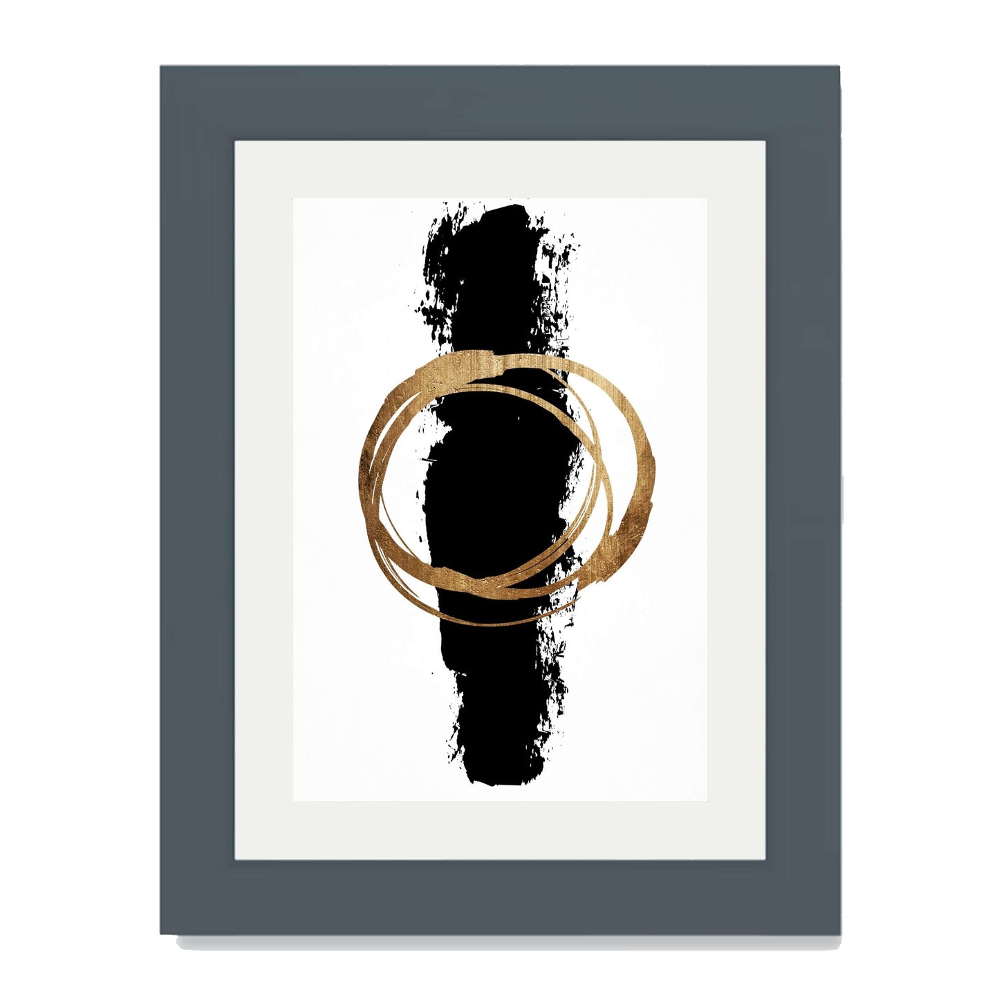CIRCLE AND LINE | PRINT