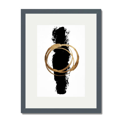 CIRCLE AND LINE | PRINT
