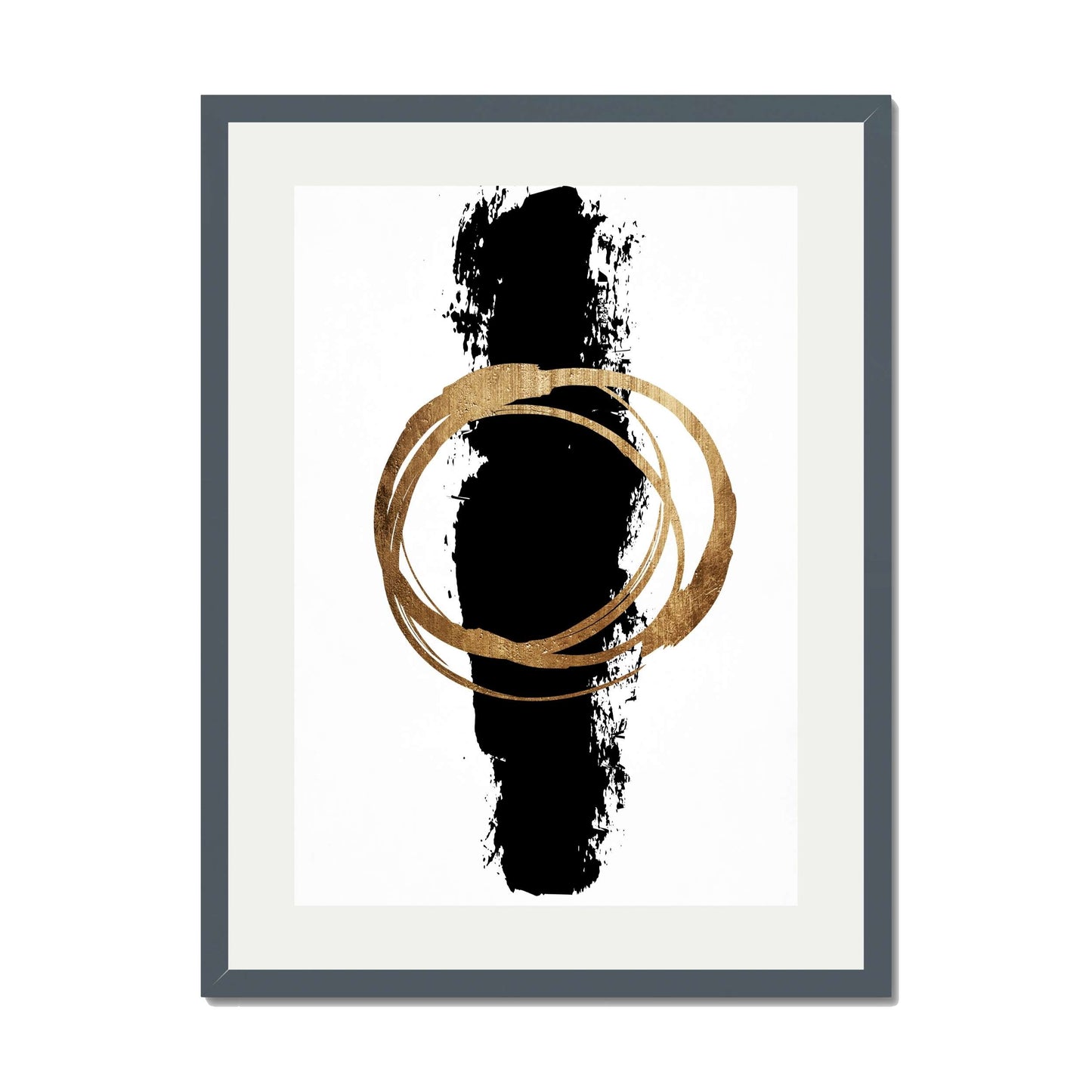 CIRCLE AND LINE | PRINT