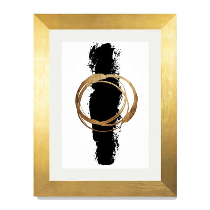 CIRCLE AND LINE | PRINT