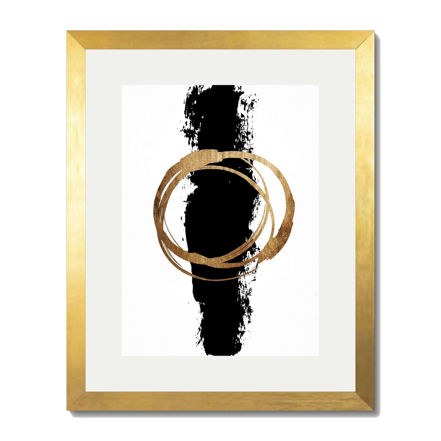 CIRCLE AND LINE | PRINT