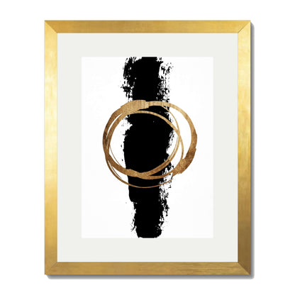 CIRCLE AND LINE | PRINT