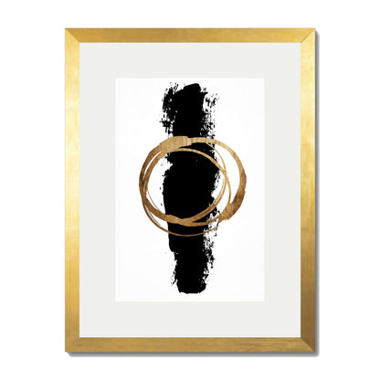 CIRCLE AND LINE | PRINT
