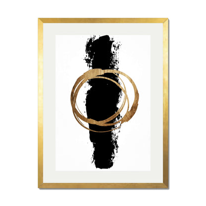 CIRCLE AND LINE | PRINT