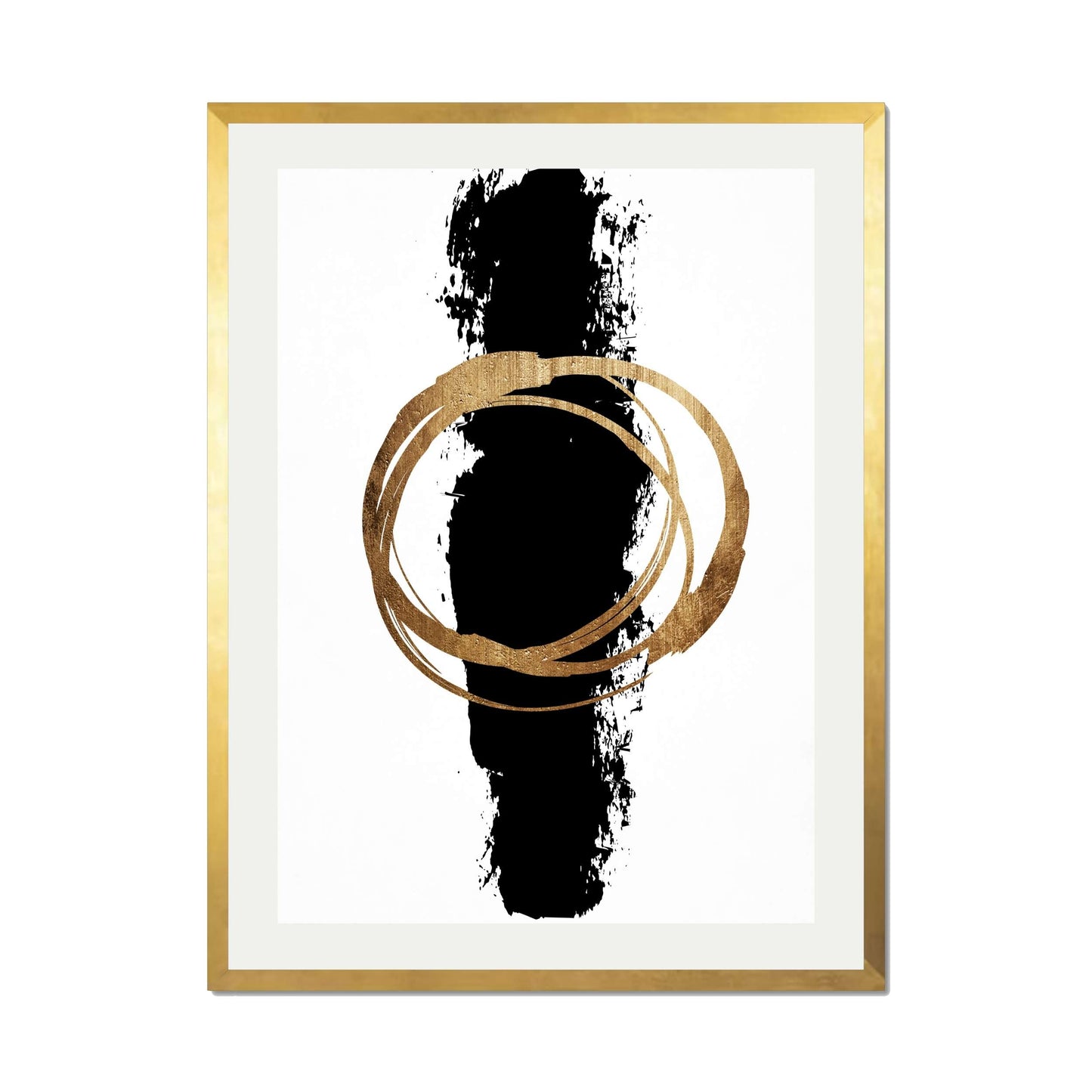 CIRCLE AND LINE | PRINT