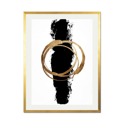 CIRCLE AND LINE | PRINT