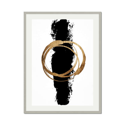 CIRCLE AND LINE | PRINT