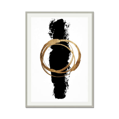 CIRCLE AND LINE | PRINT