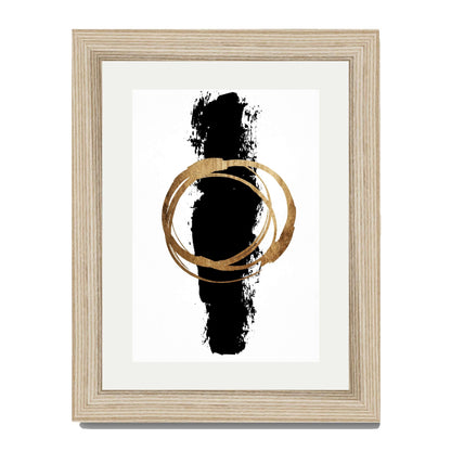 CIRCLE AND LINE | PRINT