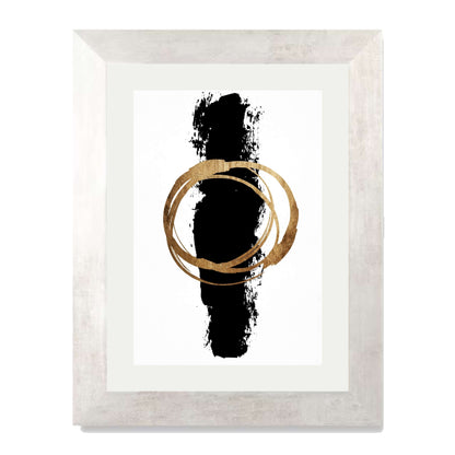 CIRCLE AND LINE | PRINT