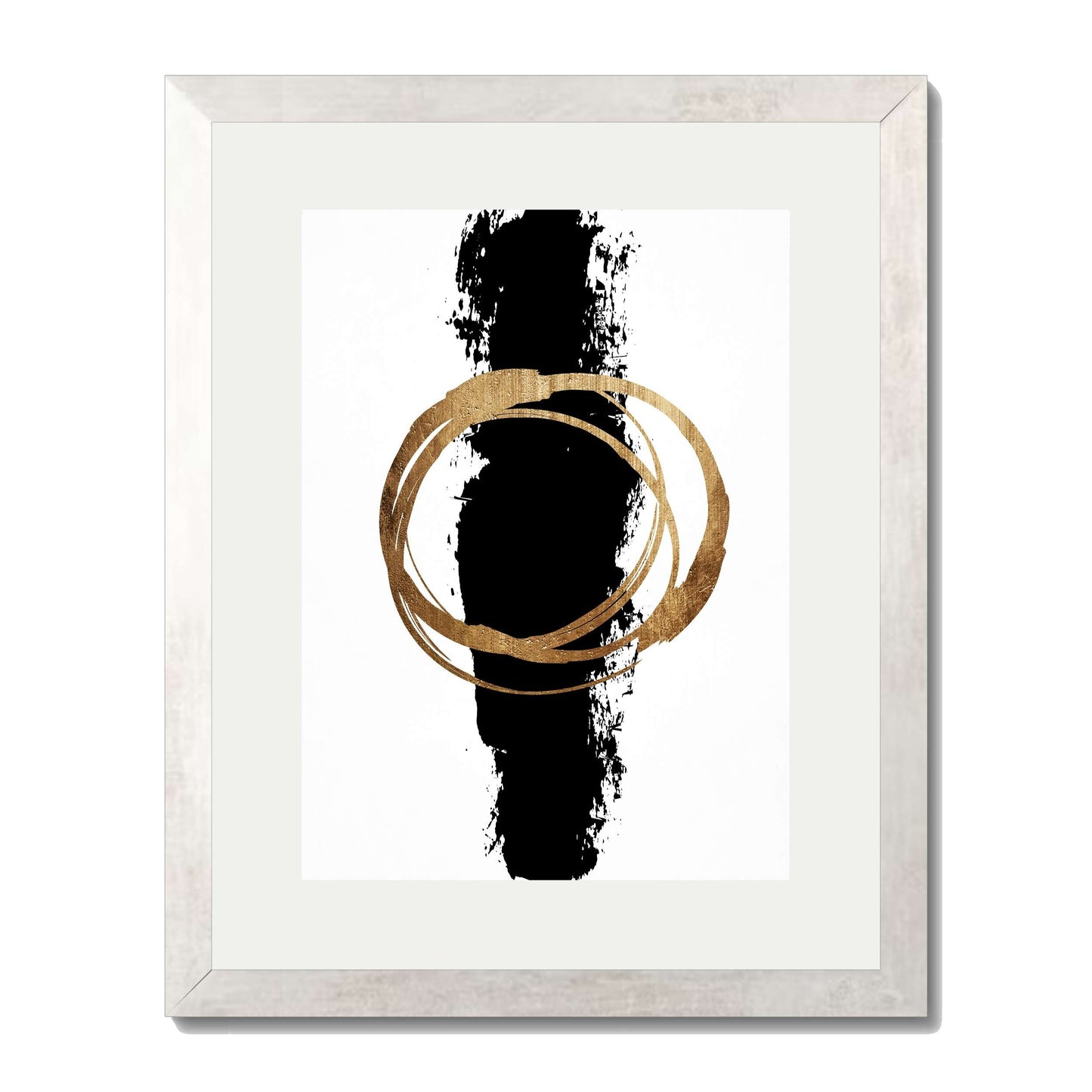 CIRCLE AND LINE | PRINT