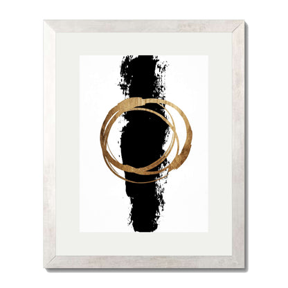 CIRCLE AND LINE | PRINT