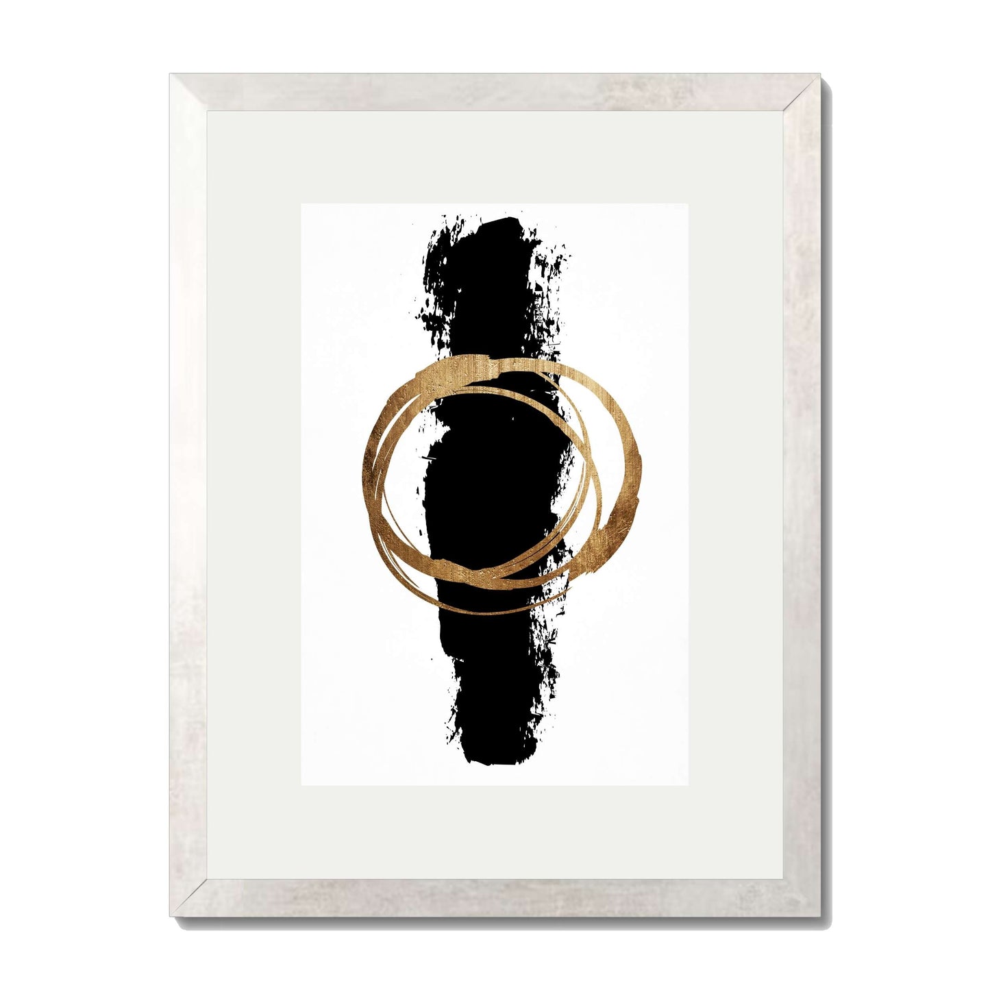 CIRCLE AND LINE | PRINT