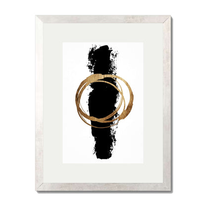 CIRCLE AND LINE | PRINT