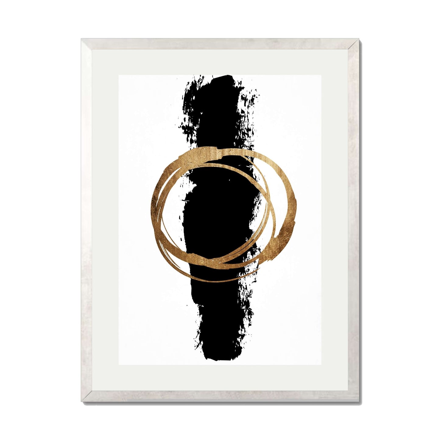 CIRCLE AND LINE | PRINT