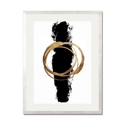 CIRCLE AND LINE | PRINT
