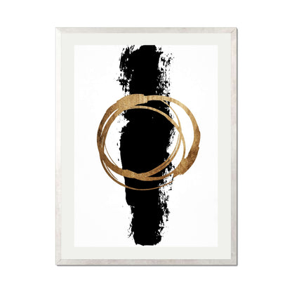 CIRCLE AND LINE | PRINT