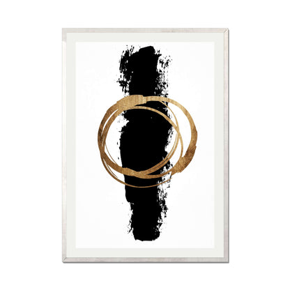 CIRCLE AND LINE | PRINT