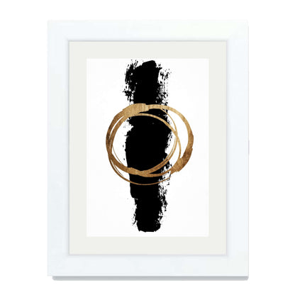CIRCLE AND LINE | PRINT