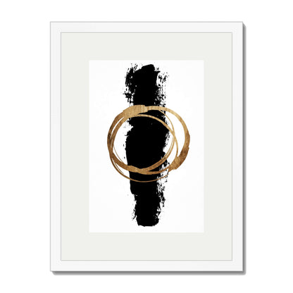 CIRCLE AND LINE | PRINT