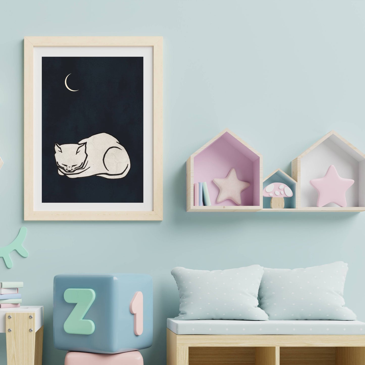 COZY DREAM | PRINT