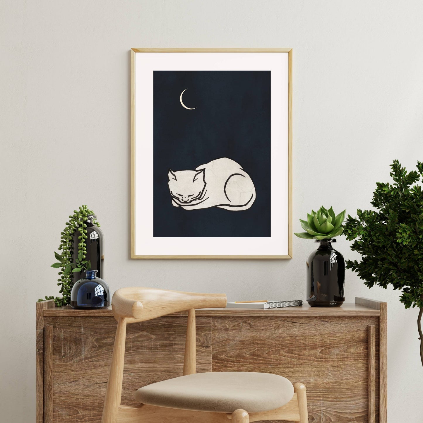 COZY DREAM | PRINT