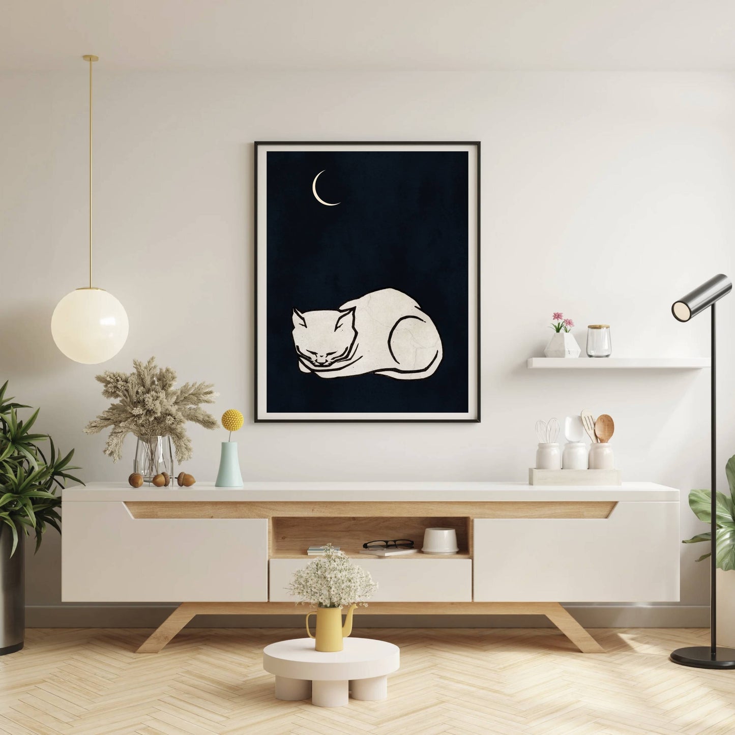 COZY DREAM | PRINT